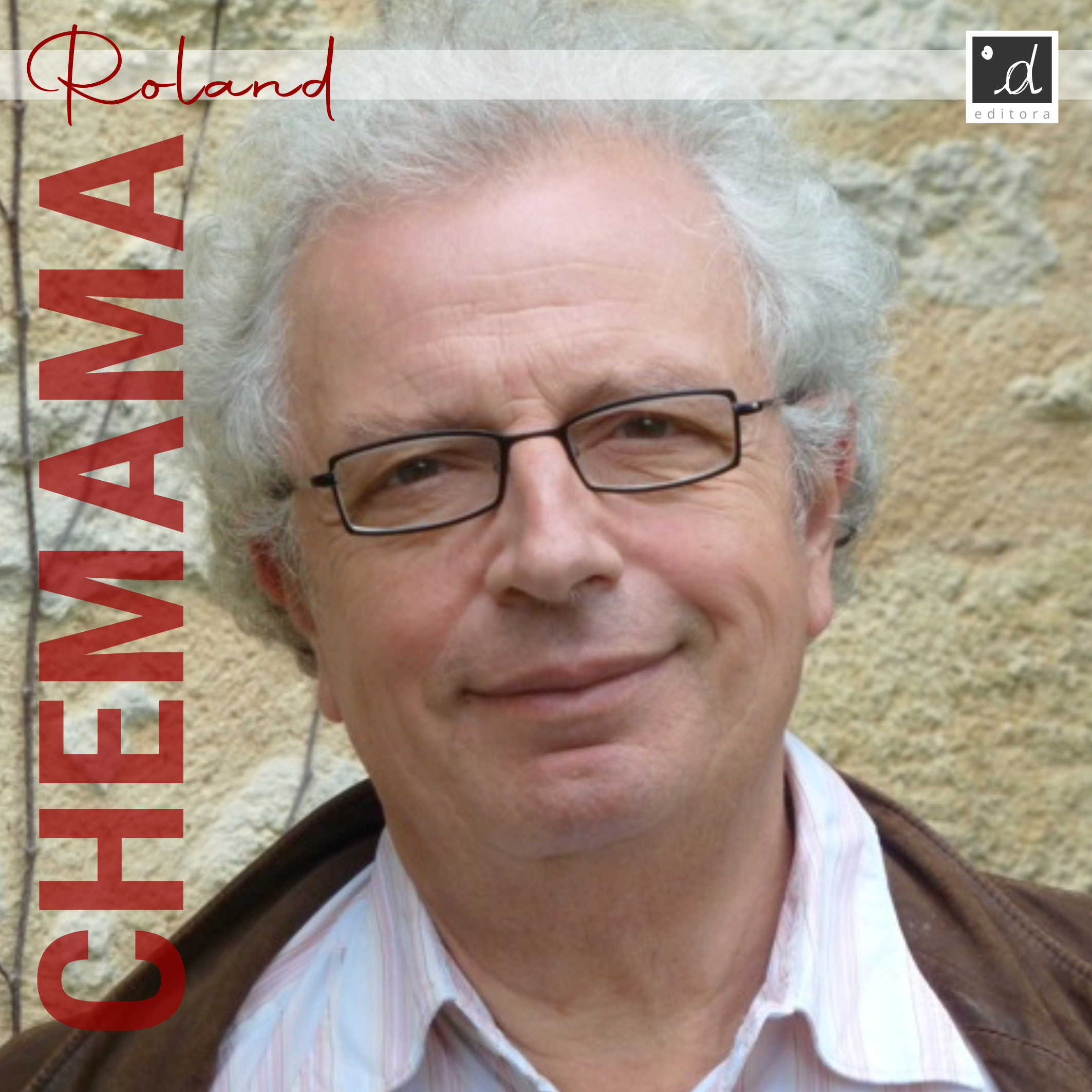 Roland Chemama: em breve segundo lançamento da Editora Discurso
