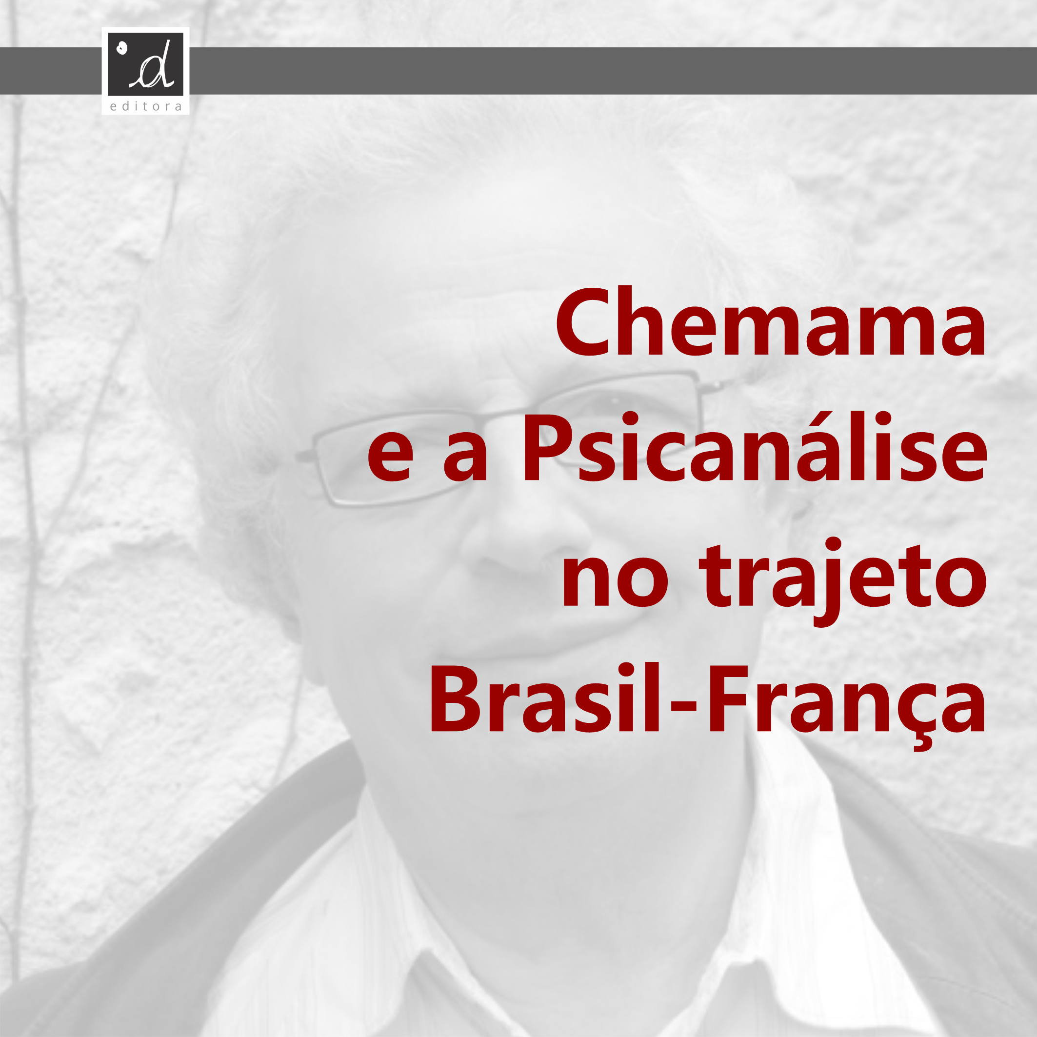 Roland Chemama no trajeto Brasil e França