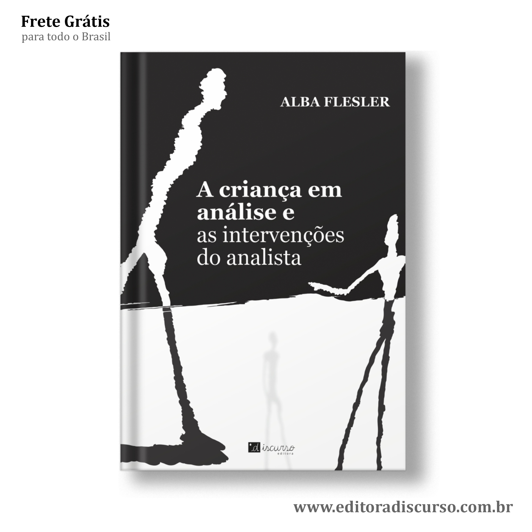 livro Alba Flesler com FRETE GRÁTIS para todo o Brasil