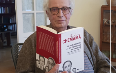 Novo livro de Roland Chemama circulando na França