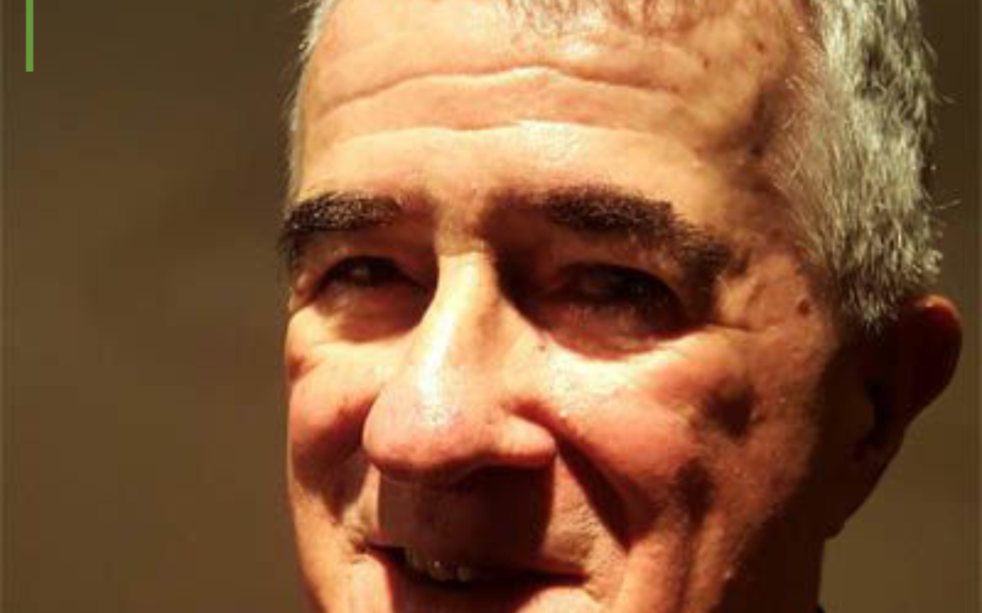 Ricardo Rodulfo novo autor da Editora Discurso