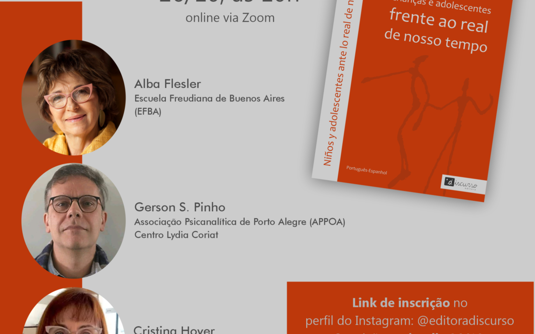 Evento de pré lançamento com Alba Flesler, Gerson Pinho e Cristina Hoyer