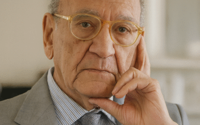 MOUSTAPHA SAFOUAN é o mais novo autor da Editora Discurso
