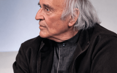 JEAN ALLOUCH é o novo autor pela Editora Discurso