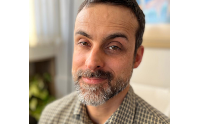 Novo autor na Editora Discurso: RAFAEL WERNER LOPES