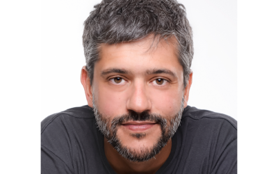 BRUNO BONORIS novo autor na Editora Discurso